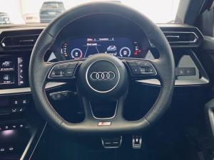 Audi A3 sedan TFSI S line Black - Image 9