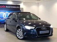 Thumbnail Audi A3 sedan 30TFSI