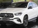 Thumbnail Mercedes-Benz GLE GLE450d coupe 4Matic AMG Line