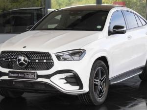 Mercedes-Benz GLE GLE450d coupe 4Matic AMG Line - Image 1