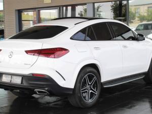Mercedes-Benz GLE GLE450d coupe 4Matic AMG Line - Image 3