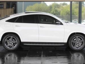 Mercedes-Benz GLE GLE450d coupe 4Matic AMG Line - Image 4