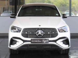 Mercedes-Benz GLE GLE450d coupe 4Matic AMG Line - Image 6