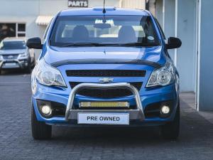 Chevrolet Utility 1.4 (aircon+ABS) - Image 4