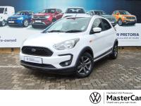 Thumbnail Ford Figo Freestyle 1.5 Titanium
