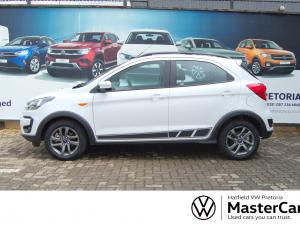 Ford Figo Freestyle 1.5 Titanium - Image 3