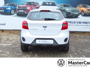 Ford Figo Freestyle 1.5 Titanium - Image 4