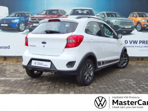 Ford Figo Freestyle 1.5 Titanium - Image 5