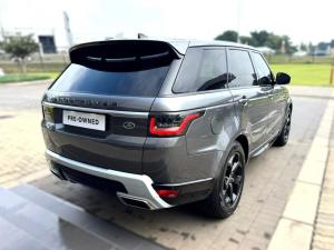 Land Rover Range Rover Sport HSE SDV6 - Image 10