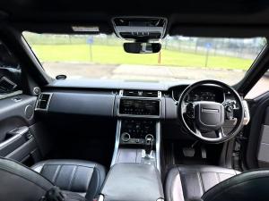 Land Rover Range Rover Sport HSE SDV6 - Image 28
