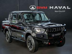 Mahindra Pik Up 2.2CRDe double cab 4x4 S11 Karoo Dusk - Image 1