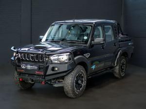 Mahindra Pik Up 2.2CRDe double cab 4x4 S11 Karoo Dusk - Image 2