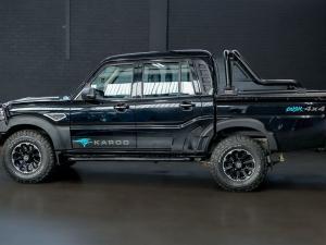 Mahindra Pik Up 2.2CRDe double cab 4x4 S11 Karoo Dusk - Image 6