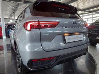 Ford Territory 1.8T Dark Edition