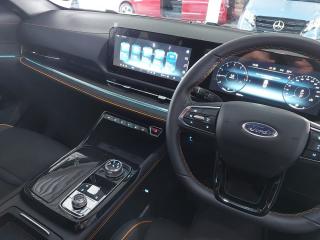 Ford Territory 1.8T Dark Edition