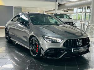 Mercedes-Benz CLA CLA45 S 4Matic+ Final Edition - Image 10