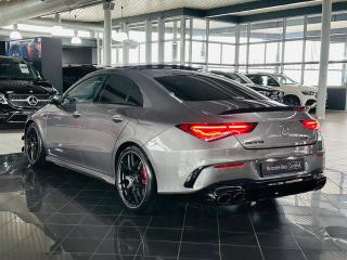 Mercedes-Benz CLA CLA45 S 4Matic+ Final Edition
