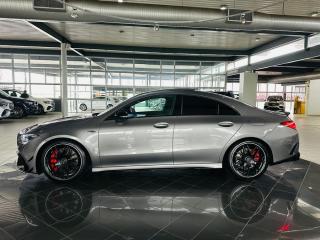Mercedes-Benz CLA CLA45 S 4Matic+ Final Edition