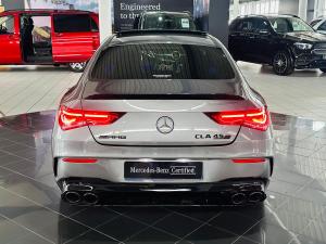 Mercedes-Benz CLA CLA45 S 4Matic+ Final Edition - Image 14