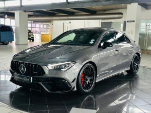 Mercedes-Benz CLA CLA45 S 4Matic+ Final Edition - Image 1