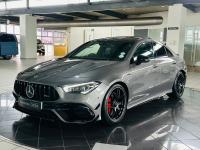 Mercedes-Benz CLA CLA45 S 4Matic+ Final Edition