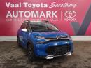 Thumbnail Citroen C3 Aircross 1.2T Shine