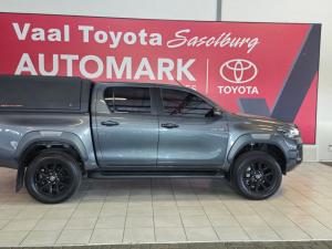 Toyota Hilux 2.8GD-6 double cab 4x4 Legend auto - Image 5