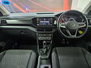 Volkswagen T-Cross 1.0TSI 85kW Comfortline - Image 8