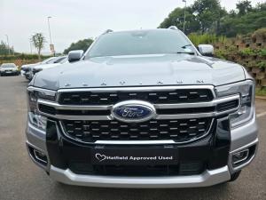 Ford Ranger 3.0TD V6 double cab Platinum 4WD - Image 4