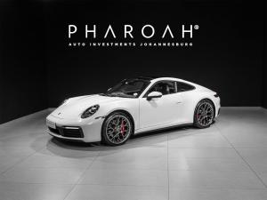 Porsche 911 Carrera S coupe - Image 1