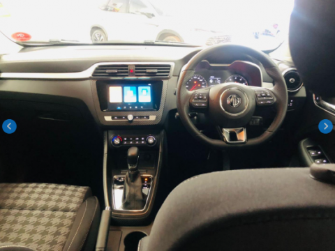 Image MG ZS 1.5 Comfort