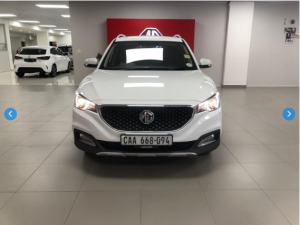 MG ZS 1.5 Comfort - Image 2