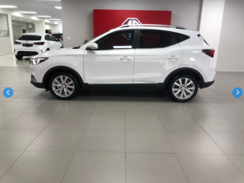 Image MG ZS 1.5 Comfort