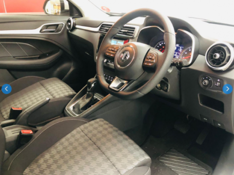 Image MG ZS 1.5 Comfort