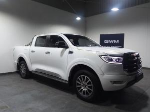 GWM P-Series 2.0TD double cab LT 4x4 - Image 1