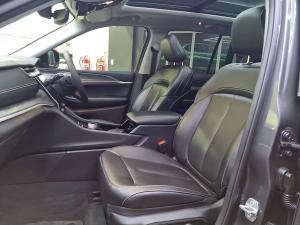 Jeep Grand Cherokee 3.6 4x4 Limited - Image 25