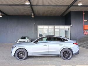 Mercedes-Benz GLC GLC300d coupe 4Matic Avantgarde - Image 4