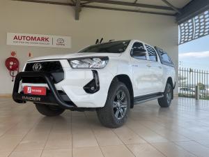 Toyota Hilux 2.4GD-6 double cab Raider manual - Image 21
