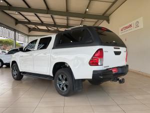 Toyota Hilux 2.4GD-6 double cab Raider manual - Image 22