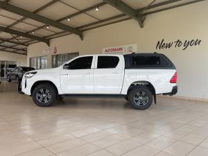 Toyota Hilux 2.4GD-6 double cab Raider manual - Image 23