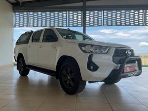 Toyota Hilux 2.4GD-6 double cab Raider manual - Image 1