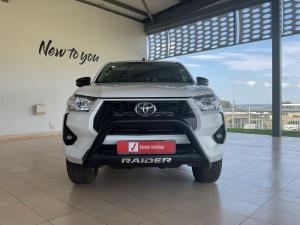 Toyota Hilux 2.4GD-6 double cab Raider manual - Image 4