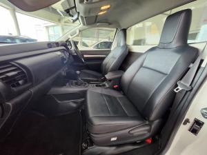 Toyota Hilux 2.4GD-6 single cab 4x4 SR - Image 7