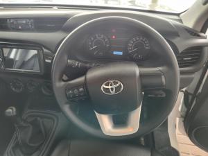 Toyota Hilux 2.4GD-6 single cab 4x4 SR - Image 8