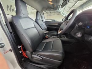 Toyota Hilux 2.4GD-6 single cab 4x4 SR - Image 11