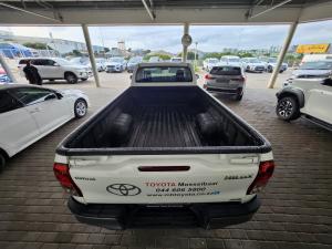 Toyota Hilux 2.4GD-6 single cab 4x4 SR - Image 12