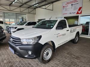 Toyota Hilux 2.4GD-6 single cab 4x4 SR - Image 13