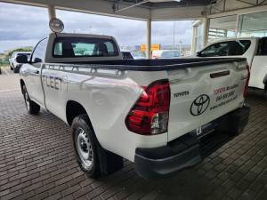 Toyota Hilux 2.4GD-6 single cab 4x4 SR - Image 14