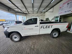 Toyota Hilux 2.4GD-6 single cab 4x4 SR - Image 15