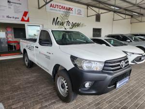 Toyota Hilux 2.4GD-6 single cab 4x4 SR - Image 1